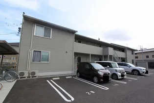 コンフォートTⅢ【1階】の外観