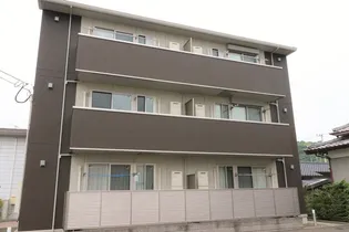 レジーナ車木(クルマギ)【3階】の外観