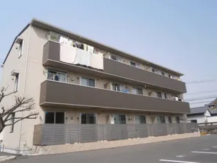 REGARE下郡【2階】の外観