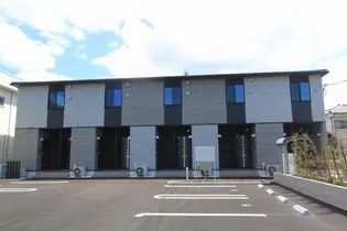 シャルマン南大分【2階】の外観