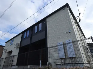 ベル フルールA【1階】の外観