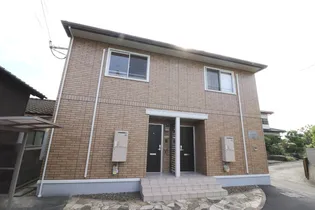 プティ ボヌール【1階】の外観