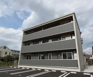 ヴェルシオール リアン【2階】の外観