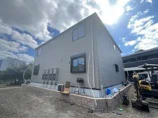 ニューライズみき 下判田【2階】の外観