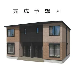 タイループドハウスB【1階】の外観