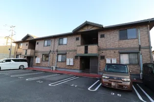 木もれびの杜 III【1階】の外観