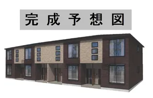 ソアラ【2階】の外観