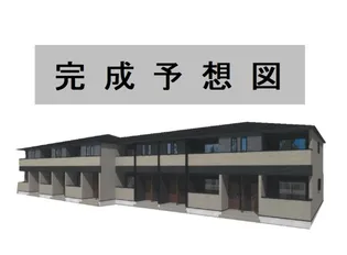 サカエール S【1階】の外観