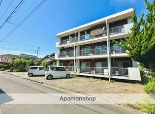 ミリューⅡ【1階】の外観