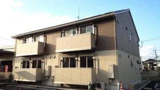 メイユール下郡 I【1階】の外観