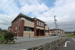 キャトル セゾンA【2階】の外観