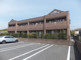 オレンジヴィラ【1階】の外観