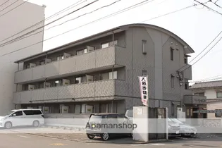 ベルドミール東浜【1階】の外観