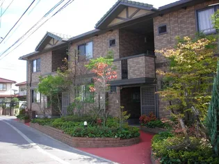 木もれびの杜 Ⅰ【1階】の外観