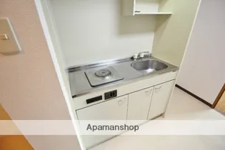 カーサ芳美Ⅰ【402号室】のキッチン