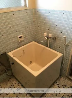 山の手ビル【4階】の風呂