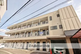 アーバニアサフランB【302号室】の外観