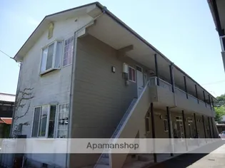 メゾンプラージュ豊岡A【2階】の外観