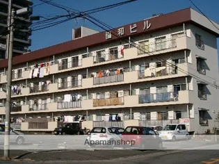 協和第一ビル【307号室】の外観