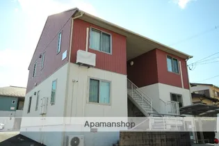 アンファミーユマーチ【1階】の外観