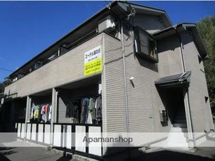 エーデル湯の川【103号室】の外観