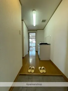 リジェール【3A号室】の玄関