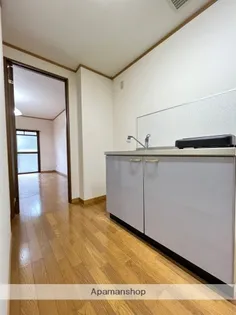 リジェール【3E号室】のキッチン