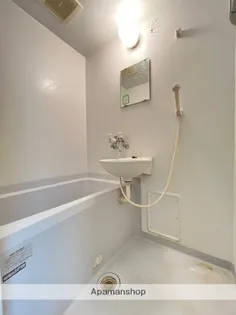 リジェール【3E号室】の風呂