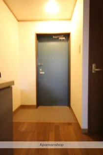 リジェール【2B号室】の玄関