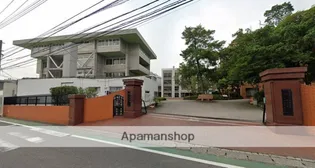 リジェール【2B号室】の周辺