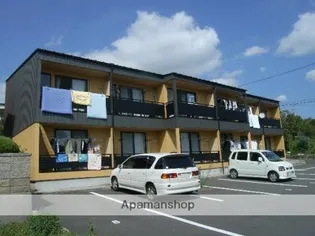 AT’Sビュー【1005号室】の外観