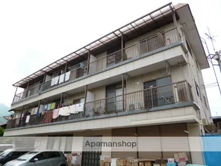馬場ハイツ【2階】の外観