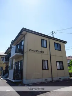 グリーンタウン幸 B【102号室】の外観