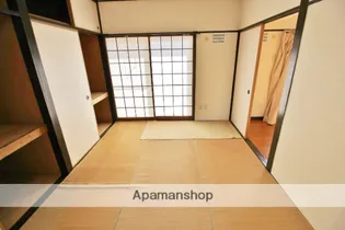 ハイム照波園【203号室】の内装