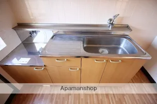 ハイム照波園【203号室】の内装