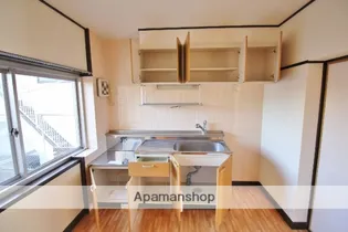 ハイム照波園【203号室】の内装