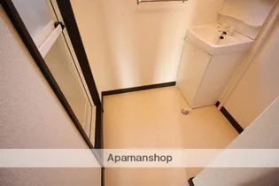 ハイム照波園【203号室】の内装