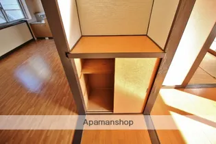 ハイム照波園【203号室】の内装