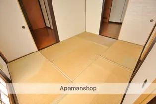 ハイム照波園【203号室】の内装