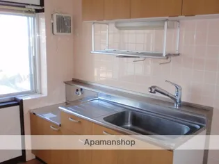 ハイム照波園【202号室】の内装