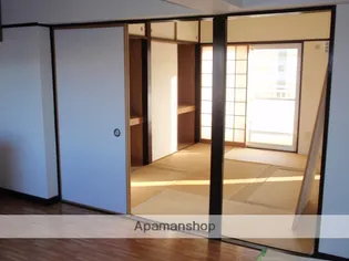 ハイム照波園【202号室】の内装