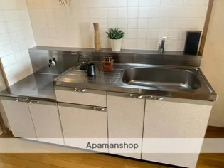 ステュディオ松村【701号室】のキッチン