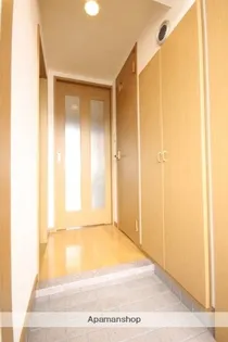 ステュディオ松村【701号室】の玄関