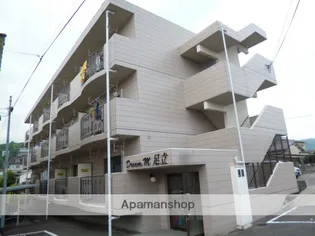 ドリームマンション足立【1階】の外観