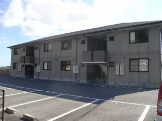 シャトレー日出【2階】の外観