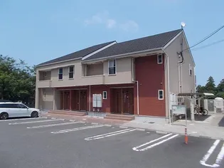 カルムY・A【1階】の外観