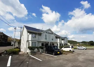 ミーツハオゼ雅【2階】の外観