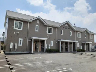 サニーホームFUJII【1階】の外観