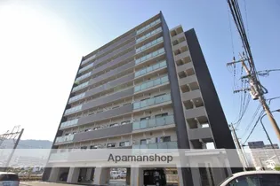 WINDOM亀川【503号室】の外観
