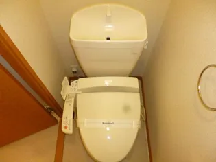 レオパレスピュアⅡ【213号室】のその他画像